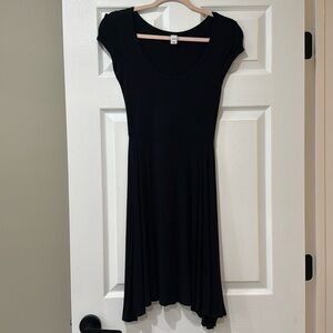 Black old navy dress